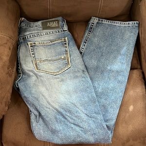 Ariat Relaxed Boot Cut Work Jeans